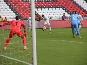 Gaziantepspor 3. Galibiyetini Aldı