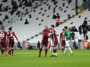 İlk Yarıda 2 Gol Vardı