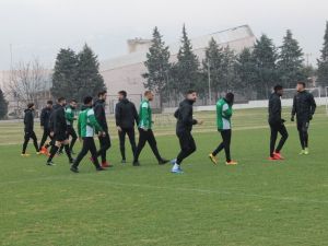 Denizlispor, Bandırmaspor Maçına Odaklandı