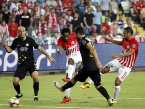 Antalyaspor İle Osmanlıspor 17. Randevuda