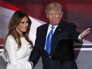 Trump Bugün Koltuğa Oturuyor