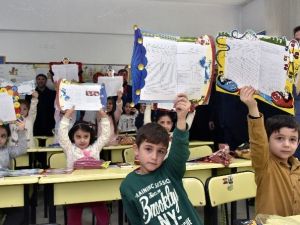 Gümüşhane’de 19 Bin 851 Öğrenci Karne Aldı