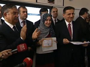 18 Milyon Öğrenci Karne Aldı