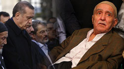 Mustafa Sungur Dualarla uğurlandı