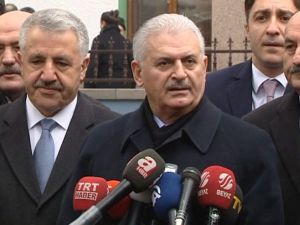 "Anayasa Çalışmalarının Bugün Tamamlanmasını Umuyoruz"