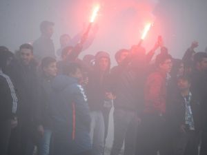 Konyaspor’a Taraftar Ziyareti