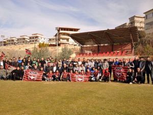 Gaziantepspor’dan Birlik Çağrısı