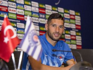 Kasımpaşa’ya Arjantinli Orta Saha