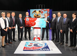 FIFA U20 Dünya Kupası Biletleri Satışa Çıktı