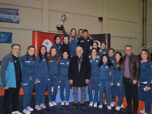 İşte Milli Takıma Girecek Güreşçiler