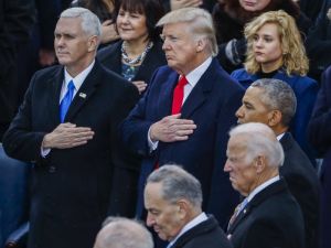 Prostestoculardan Trump’a Çöp Benzetmesi