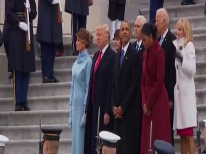 Obama, Kongre Binası’ndan Ayrıldı
