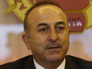 Bakan Çavuşoğlu’ndan Ap’nin Yeni Başkanına Tebrik Telefonu