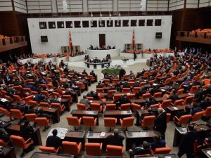 Anayasa Değişiklik Teklifi Kabul Edildi