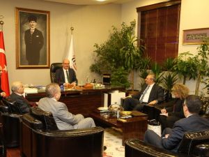 İsrail Büyükelçisi: Paçaları Sıvamak Lazım