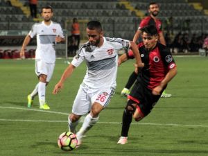 Gaziantepspor’un Konuğu Gençlerbirliği