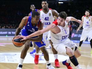 Euroleague’de Haftanın Mvp’si Nando De Colo