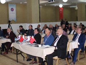 Doğu Karadeniz Belediyeler Birliği Toplantısı Rize’de Yapılıyor