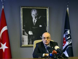 Beşiktaş Divan Başkanlığı İçin Adaylığını Açıkladı