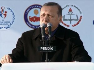 Erdoğan: Parlamento Güzel Bir Cevap Verdi