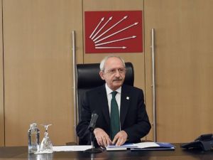 Kılıçdaroğlu’ndan Başbakan Yıldırım’a Geçmiş Olsun Telefonu