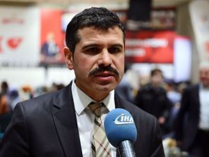 “2017’de Hedefimiz İstiklal Marşı’nı Daha Çok Okutmak”