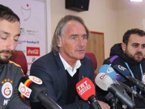 "Statta Garip Bir Atmosfer Vardı"