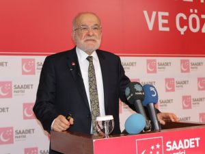 "Amerika Türkiye’nin Kalkınmasını İstemiyor"