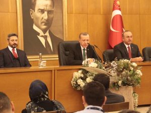 Fetö’nün Afrika Faaliyetleri De Ele Alınacak