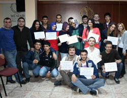 Rize Genç Müsiad'dan AB Gençlik Programı Projeleri Yazma Eğitimi