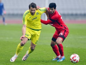 Tek Gol 3 Puan Getirdi