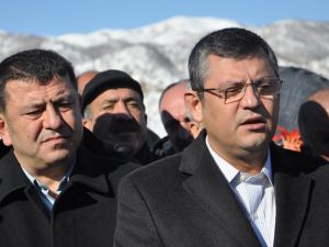 Chp’li Özel: Cumhurbaşkanı Onaylarsa...