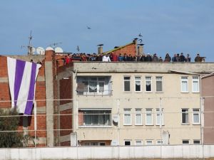 Çözümü Çatıda Buldular