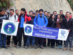 RÜDAK Çeymakçur Yaylasında