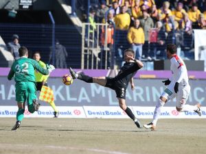 Antalyaspor’a 2 Dakika Yetti