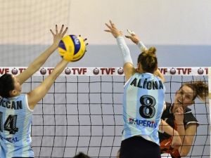 Voleybol Kadınlar 1. Lig