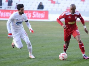 Sivasspor Boluspor’u 3 Golle Geçti