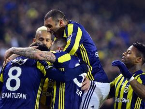 Fenerbahçe Aradığı Golü Buldu