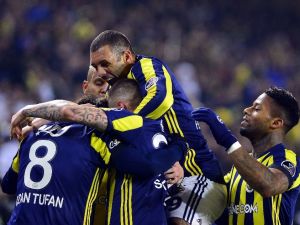 Liderin 26 Maçlık Serisine Fenerbahçe Son Verdi