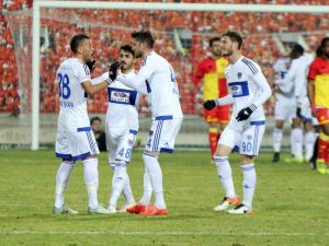 Göztepe Son Anda Yıkıldı