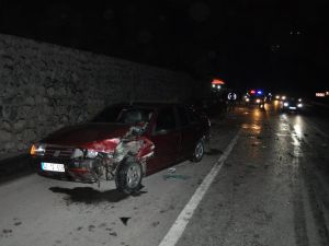 Sakarya’da Zincirleme Kaza: 8 Yaralı