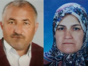 Karı Ve Koca Sobadan Zehirlenerek Öldü