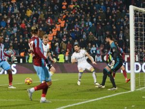 Trabzonspor’da Deplasman Fırtınası