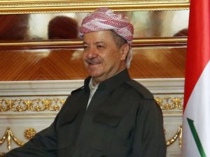 Barzani’den Bağımsızlık Açıklaması