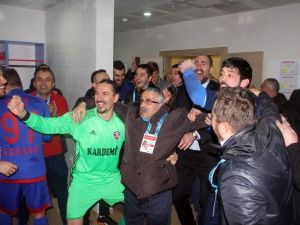 "Galatasaray Karşısında İstediğimiz Oyunu Oynadık"