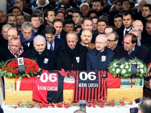 Efsane Başkana Veda