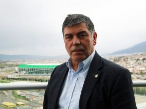 Bursaspor’dan Teknik Direktör Açıklaması