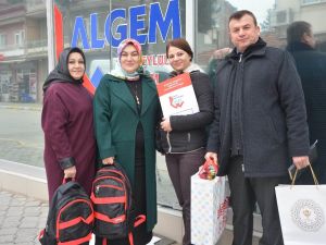 Okuyamayan Çocuklar İçin Seferber Oldular