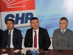 Chp Aym’ye Gidiyor