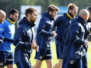 Fenerbahçe’de Kupa Mesaisi